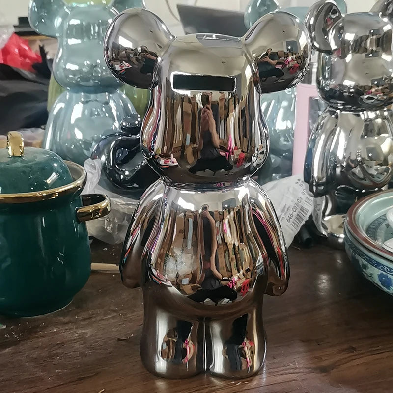 Figurine Ours Décorative 27 cm 🧸