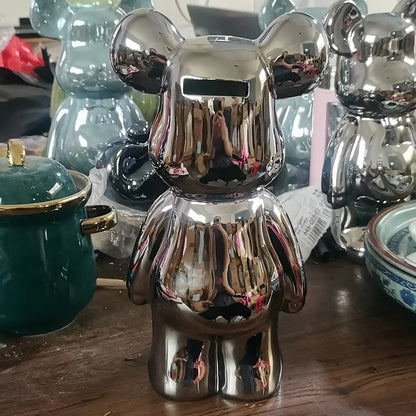 Figurine Ours Décorative 27 cm 🧸