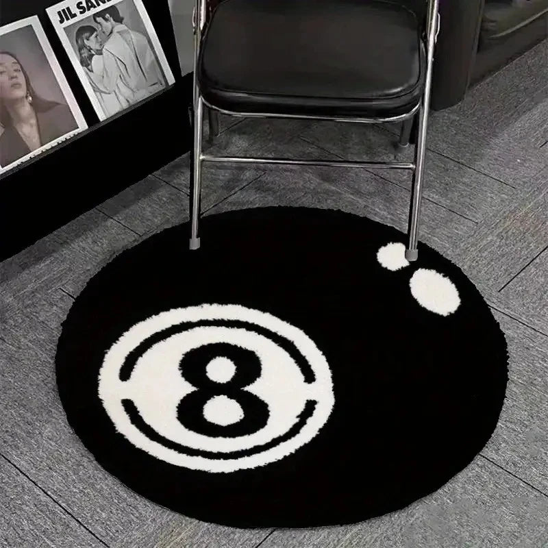 Tapis Boule de Billard 🎱