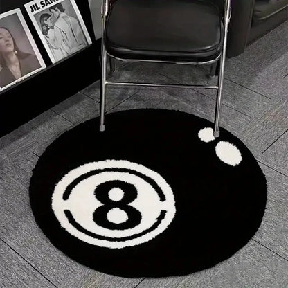 Tapis Boule de Billard 🎱