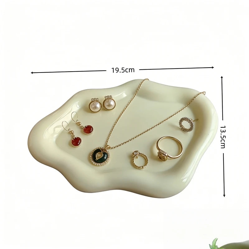 Plateau Bijoux Nuage