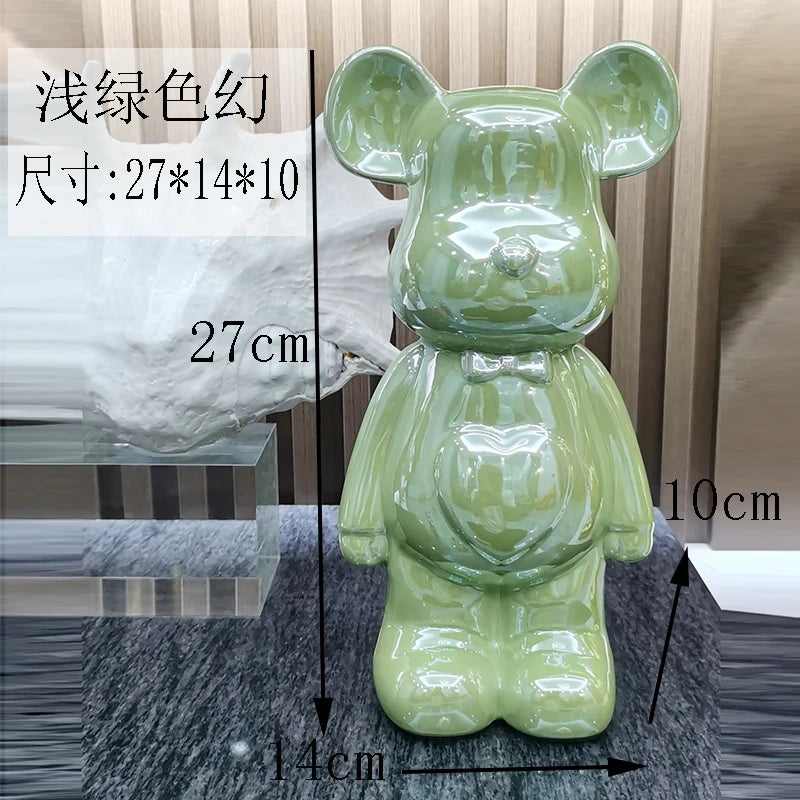 Figurine Ours Décorative 27 cm 🧸