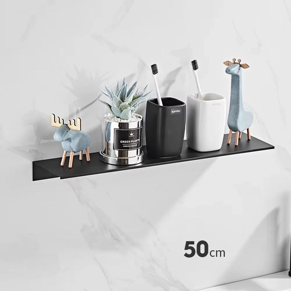 Étagère Flottante Aluminium