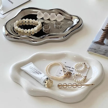 Plateau Bijoux Nuage