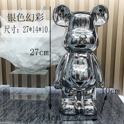 Figurine Ours Décorative 27 cm 🧸
