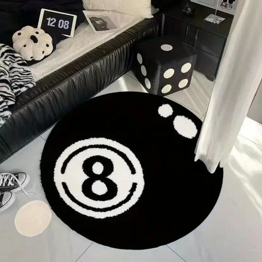 Tapis Boule de Billard 🎱