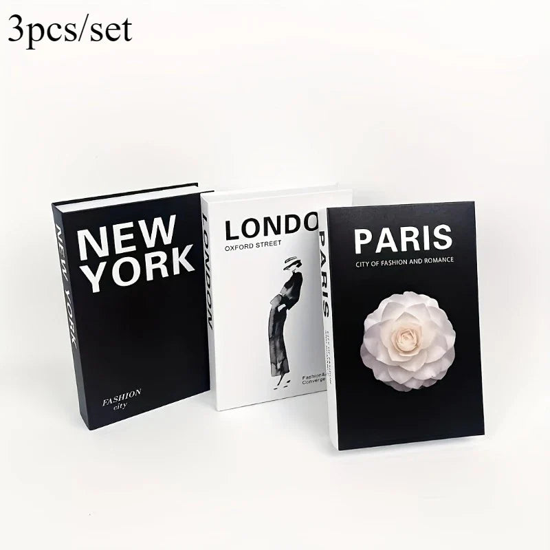 Livres Décoratifs
