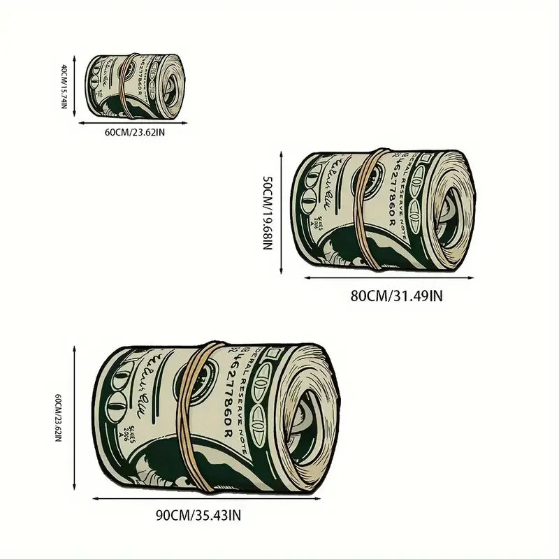 Tapis Dollar