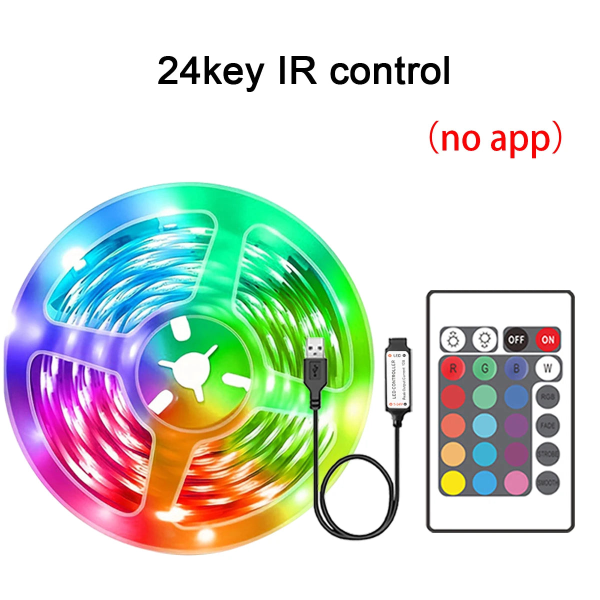 Ruban LED RGB 💫