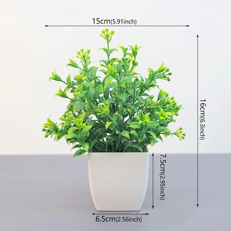 Fausse Plante Décorative