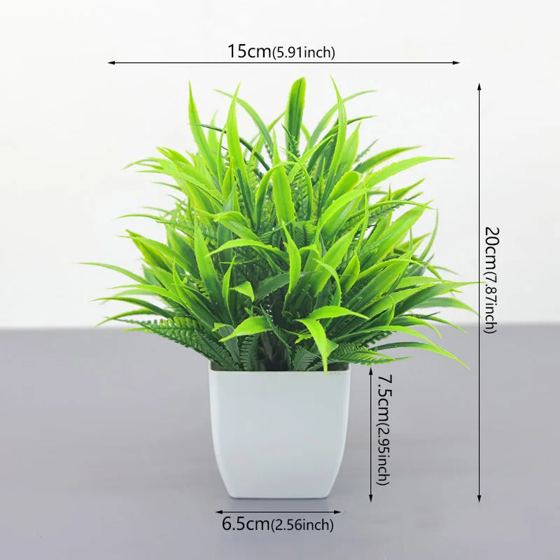 Fausse Plante Décorative