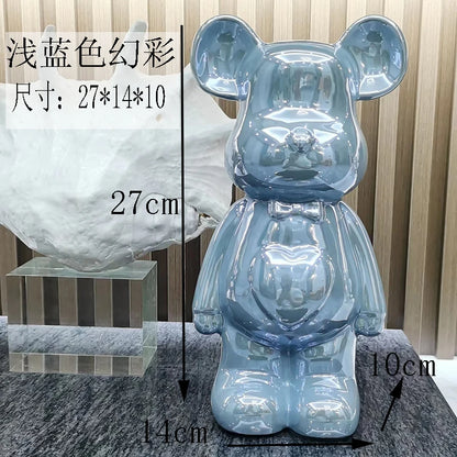 Figurine Ours Décorative 27 cm 🧸