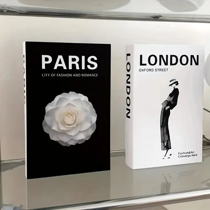 Livres Décoratifs