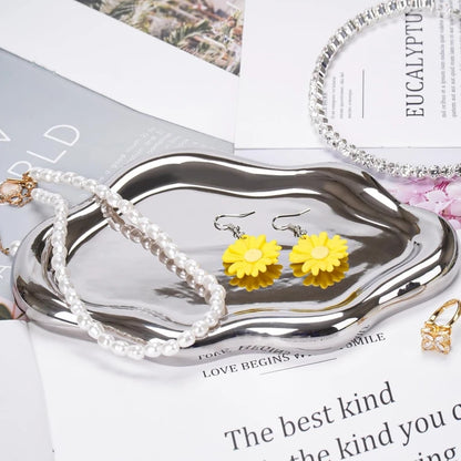 Plateau Bijoux Nuage