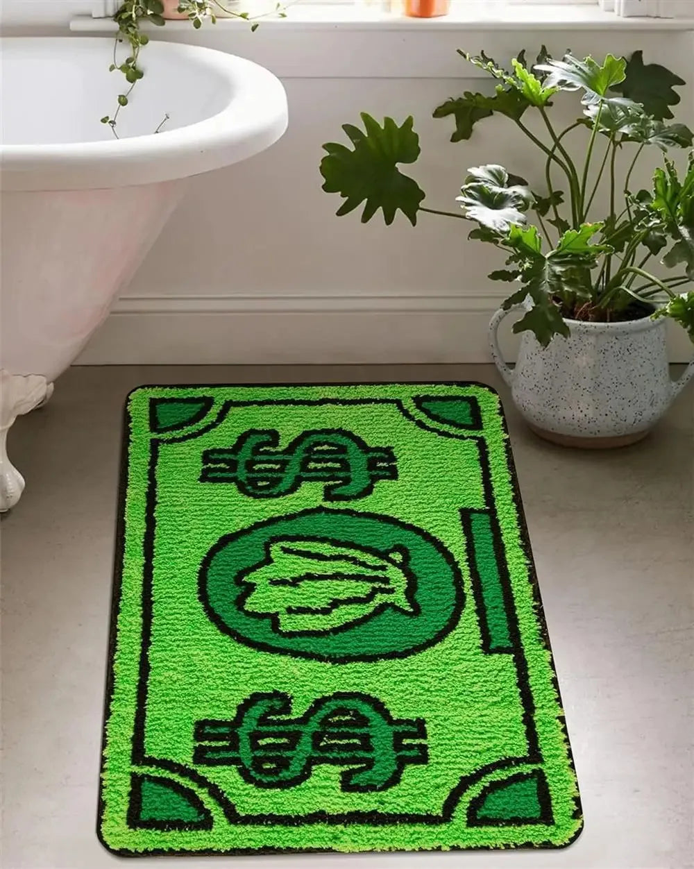 Tapis Billet Bob l’éponge 💶