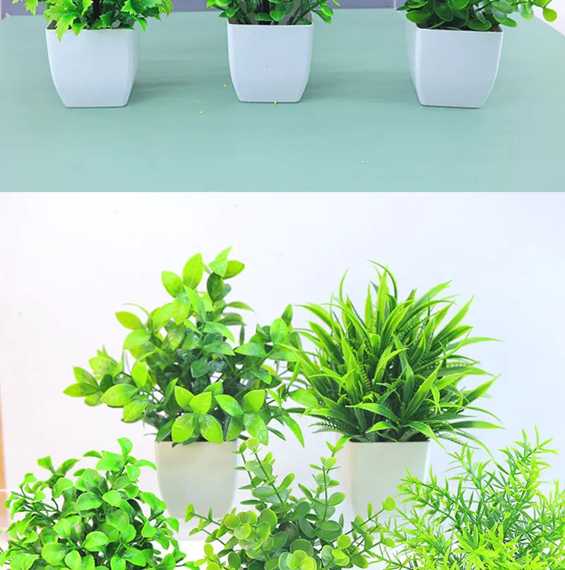 Fausse Plante Décorative