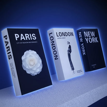 Livres Décoratifs