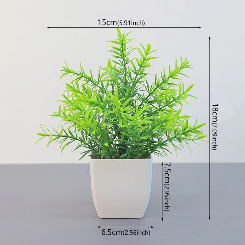 Fausse Plante Décorative