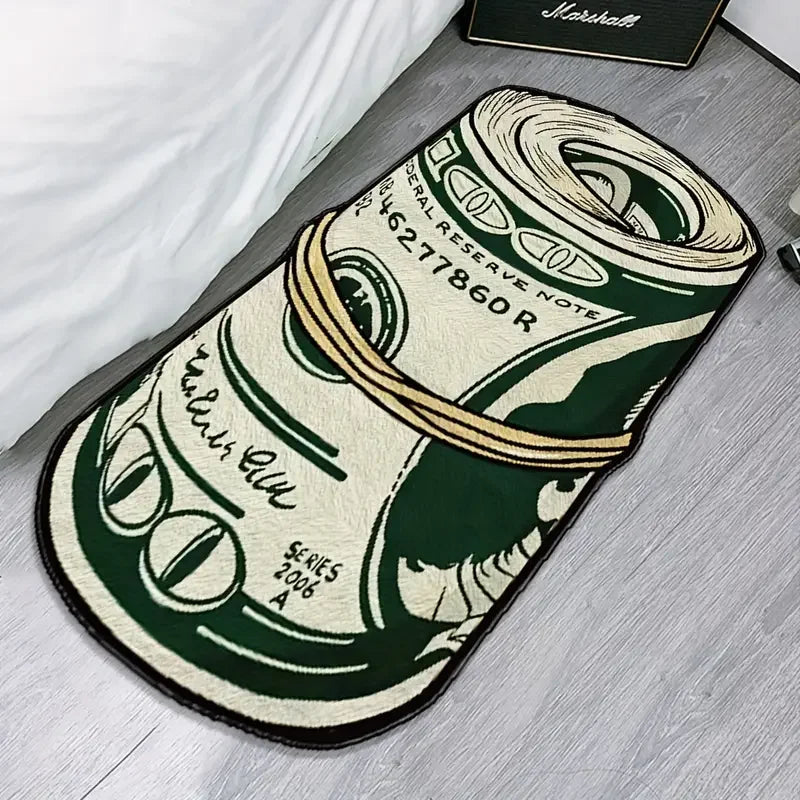 Tapis Dollar
