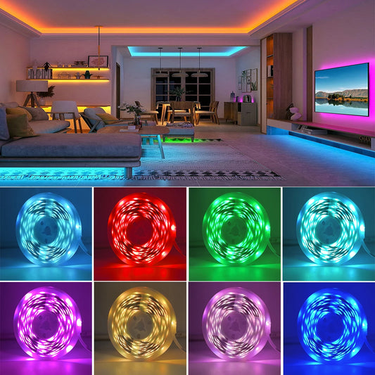 Ruban LED RGB 💫