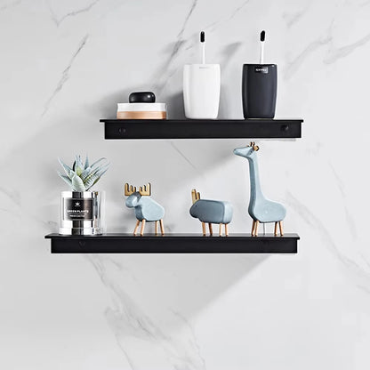 Étagère Flottante Aluminium