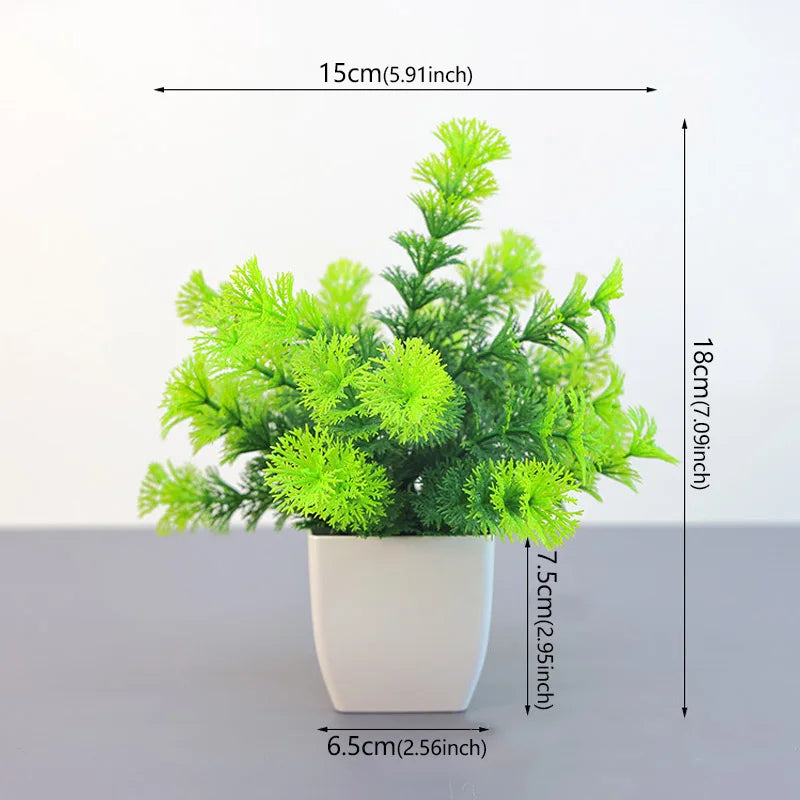 Fausse Plante Décorative