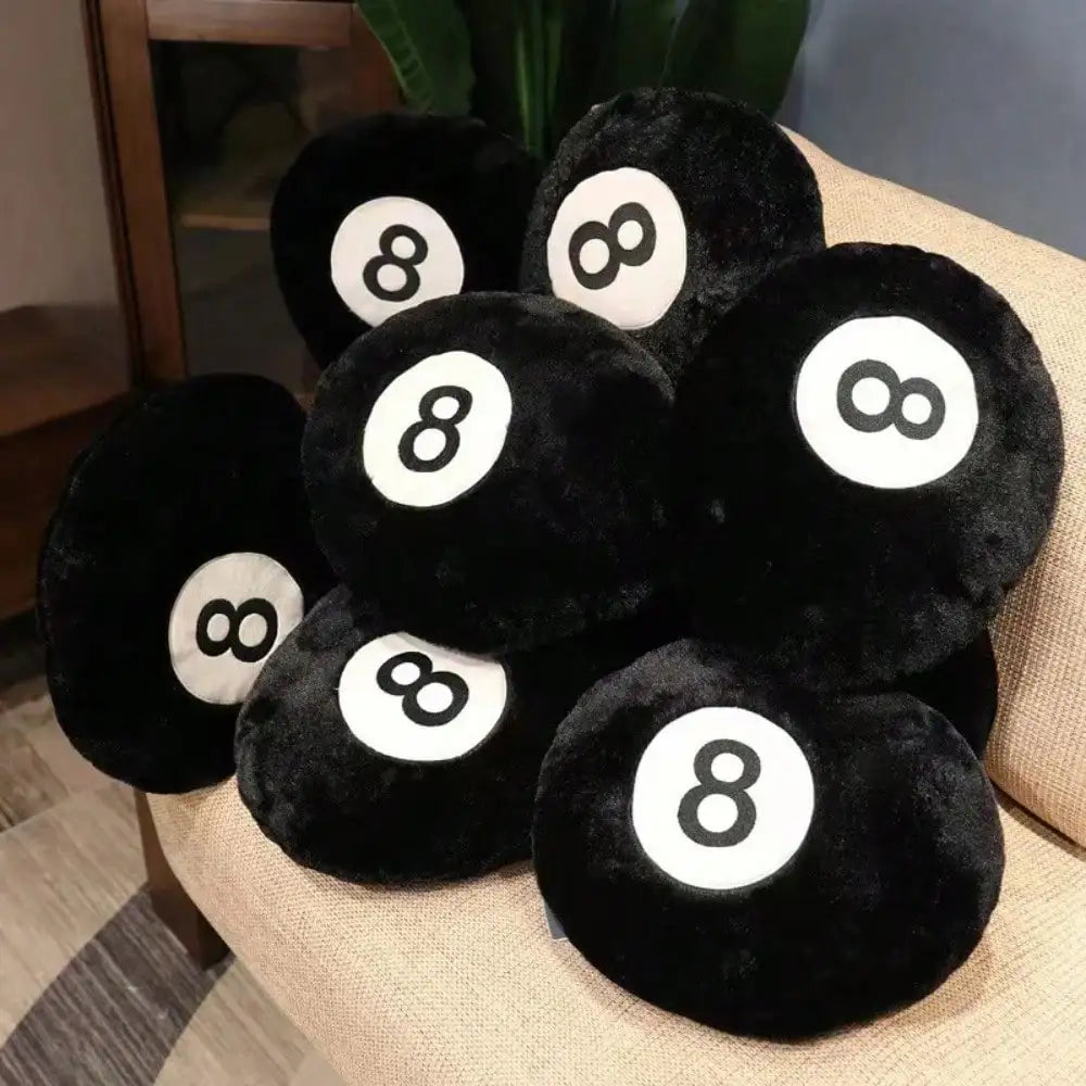 Coussin Boule de Billard 8