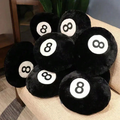 Coussin Boule de Billard 8