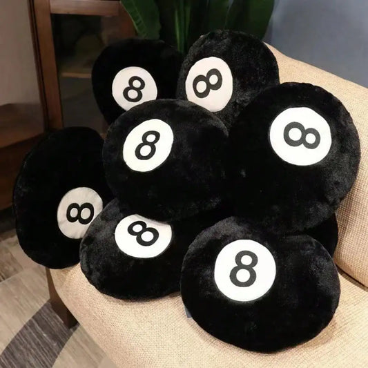 Coussin Boule de Billard 8