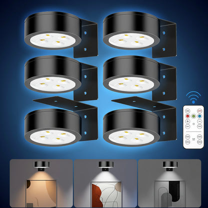 Éclairage Tableau LED à Piles