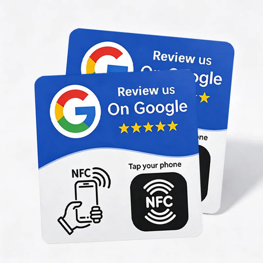 carte google avis NFC