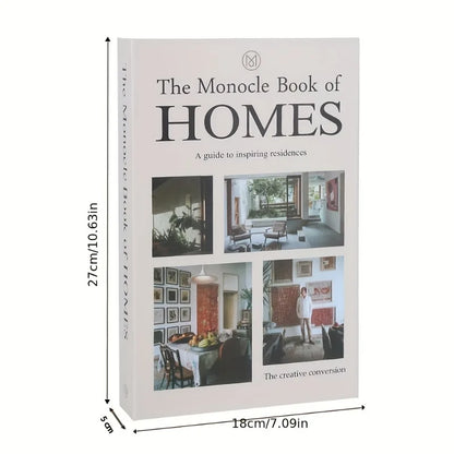 Livres Décoratifs
