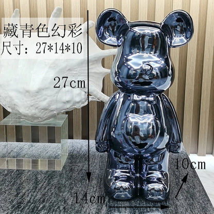 Figurine Ours Décorative 27 cm 🧸