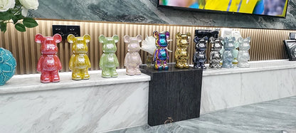 Figurine Ours Décorative 27 cm 🧸