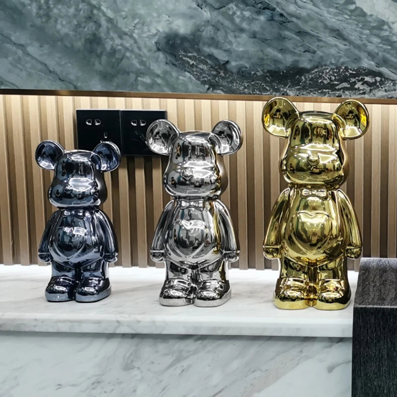 Figurine Ours Décorative 27 cm 🧸
