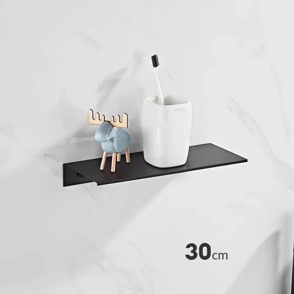 Étagère Flottante Aluminium