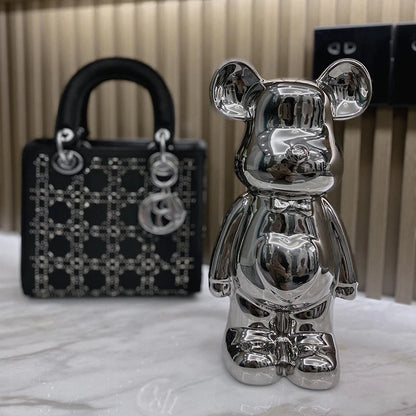 Figurine Ours Décorative 27 cm 🧸