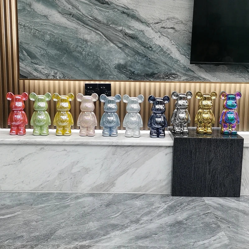Figurine Ours Décorative 27 cm 🧸