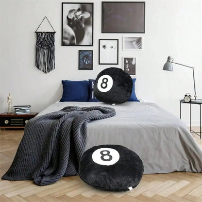 Coussin Boule de Billard 8